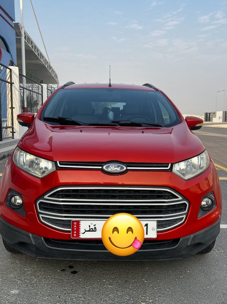 فورد ايكو اسبورت - 1