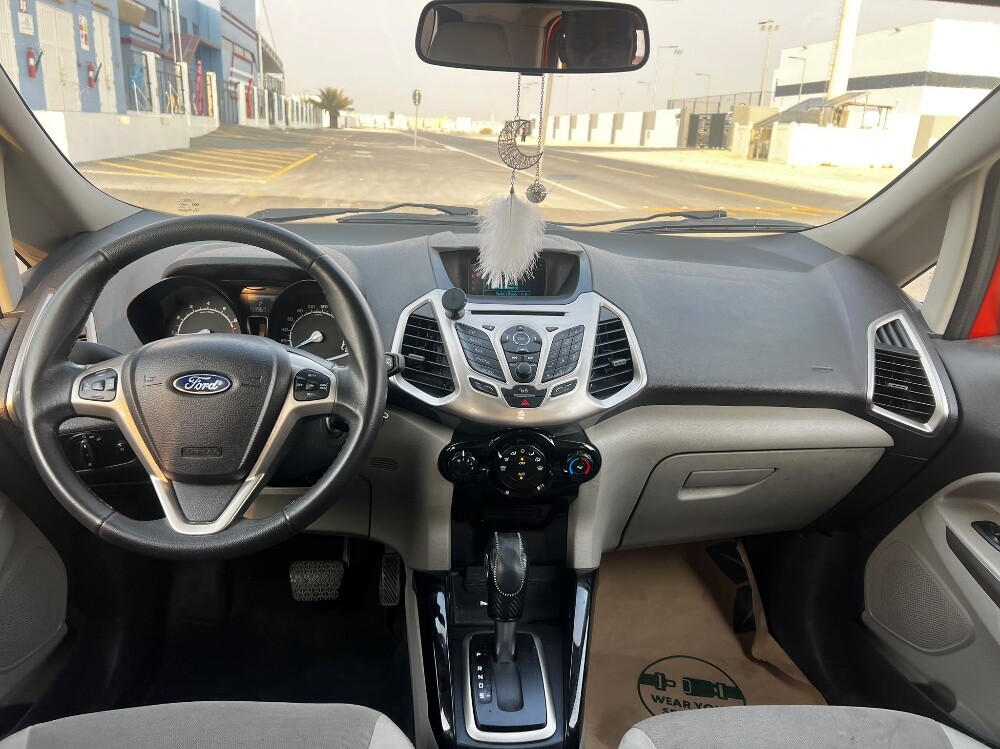 فورد ايكو اسبورت - 9