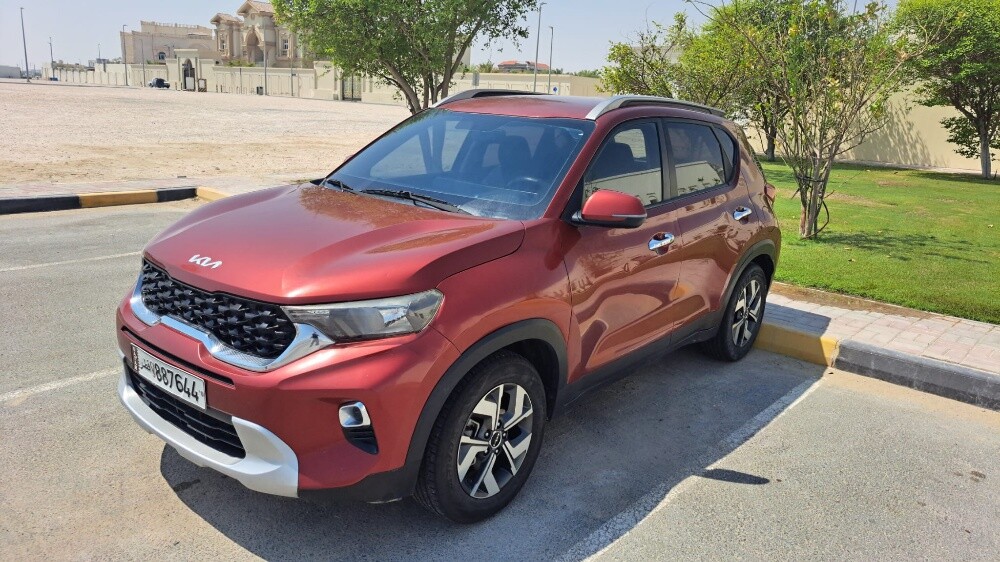 Kia Sonet - 8
