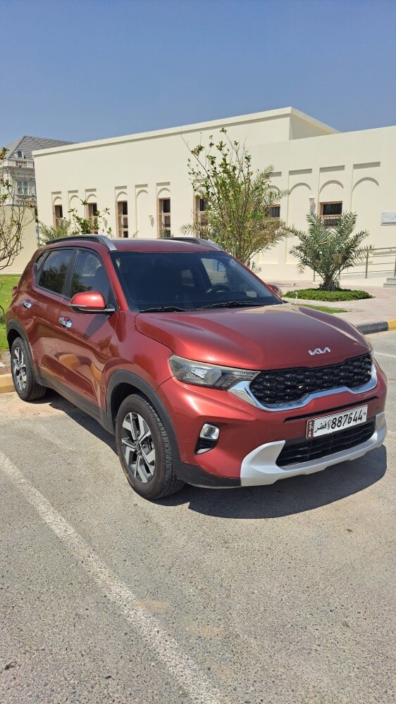 Kia Sonet - 3
