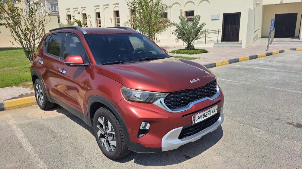 Kia Sonet - 7