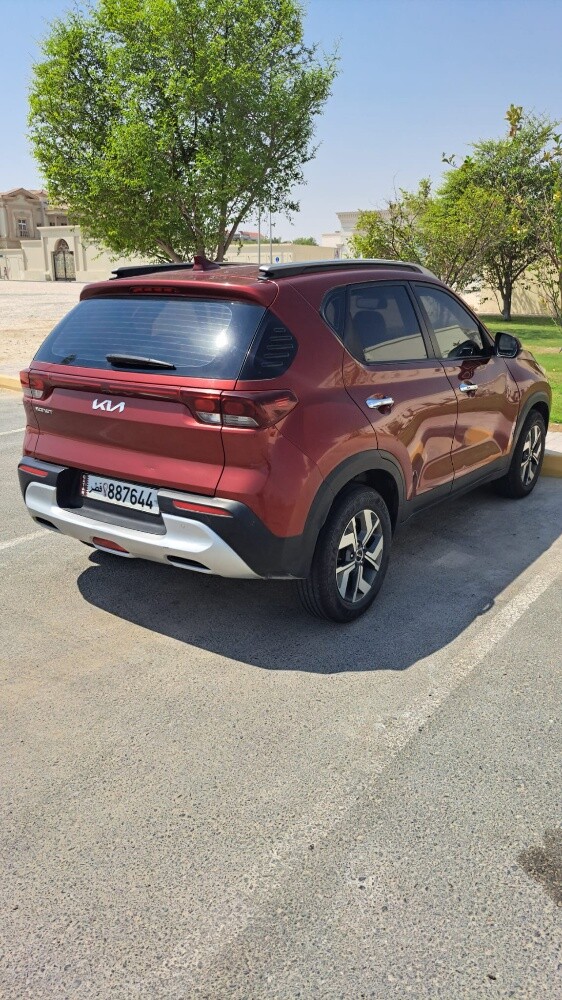Kia Sonet - 6