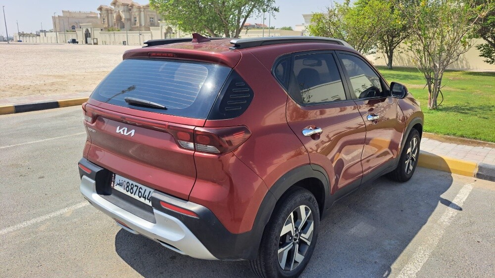 Kia Sonet - 9