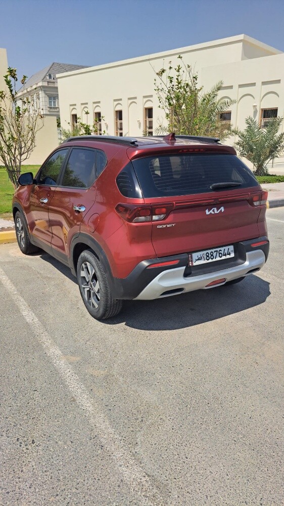 Kia Sonet - 5