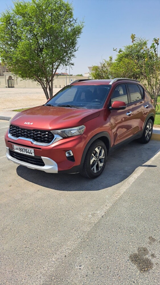 Kia Sonet - 2