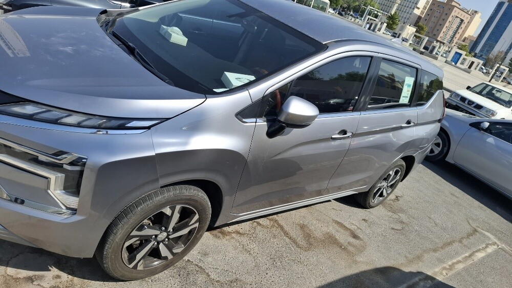 Mitsubishi xpinder - 6