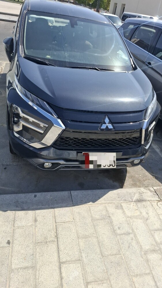 Mitsubishi xpinder - 8