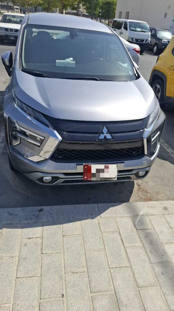 Mitsubishi xpinder - 2