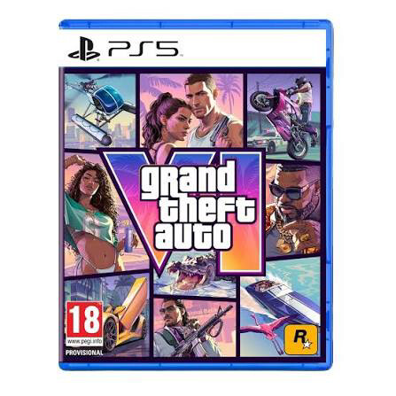 GTA6 Account - 1