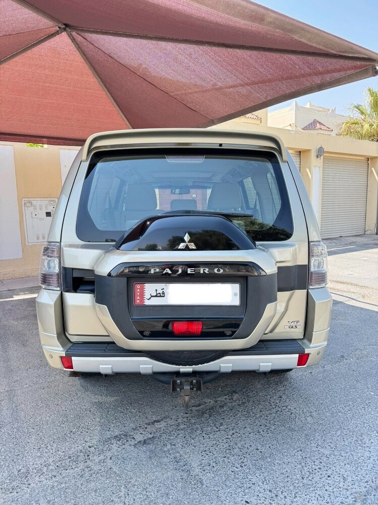 Mitsubishi Pajero 2016 GLS 3.5L - 3