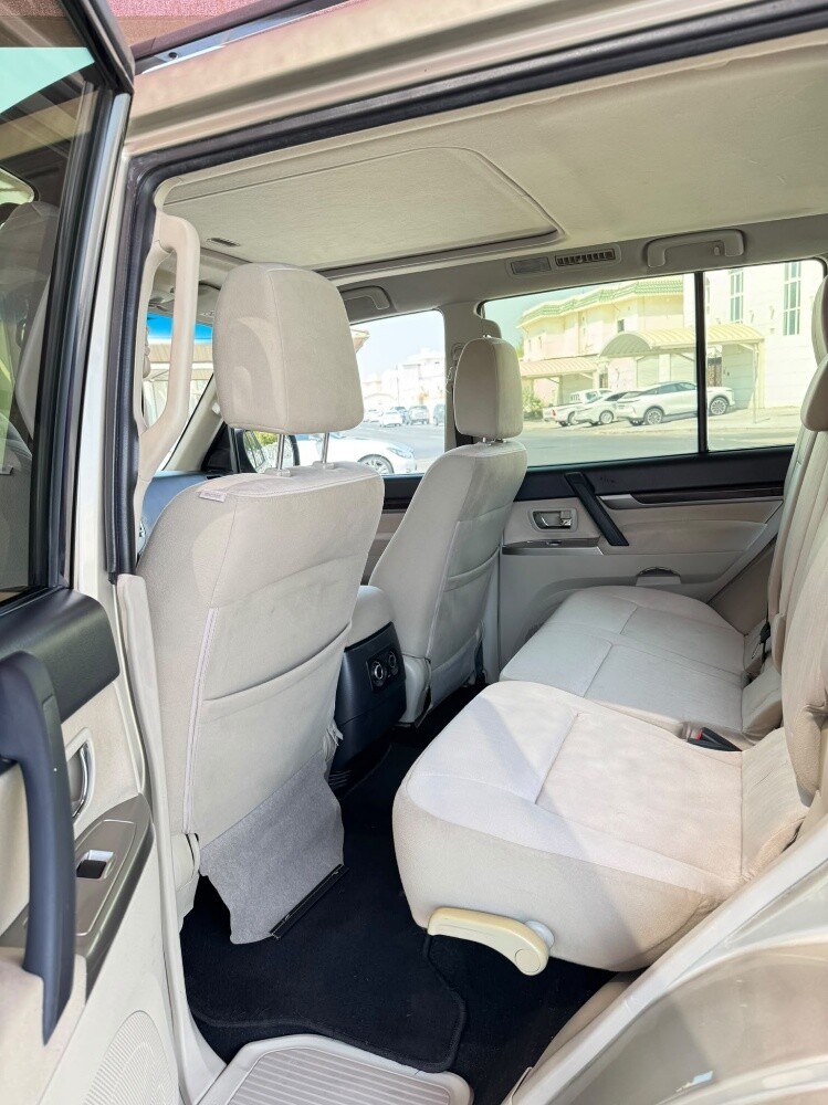 Mitsubishi Pajero 2016 GLS 3.5L - 6
