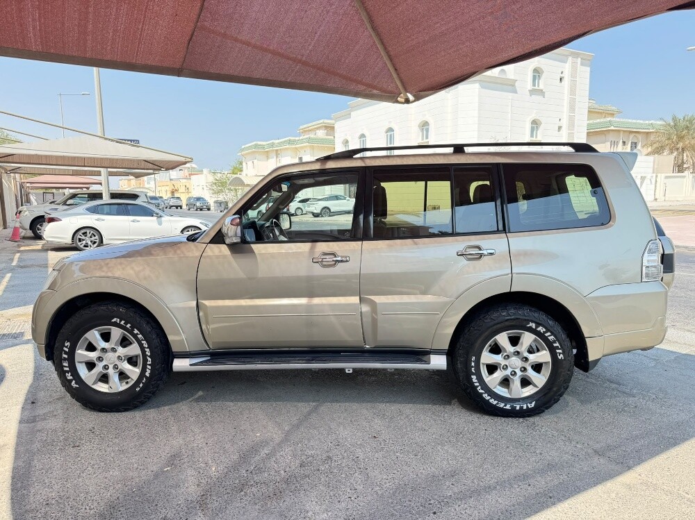 Mitsubishi Pajero 2016 GLS 3.5L - 2