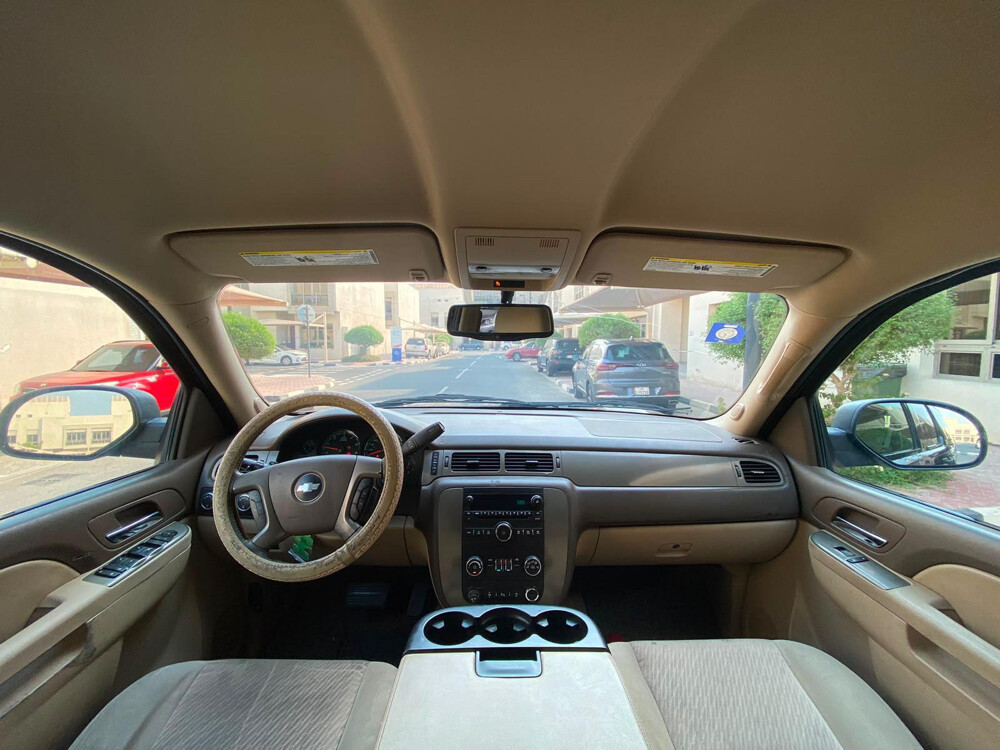 Chevrolet Tahoe - 7