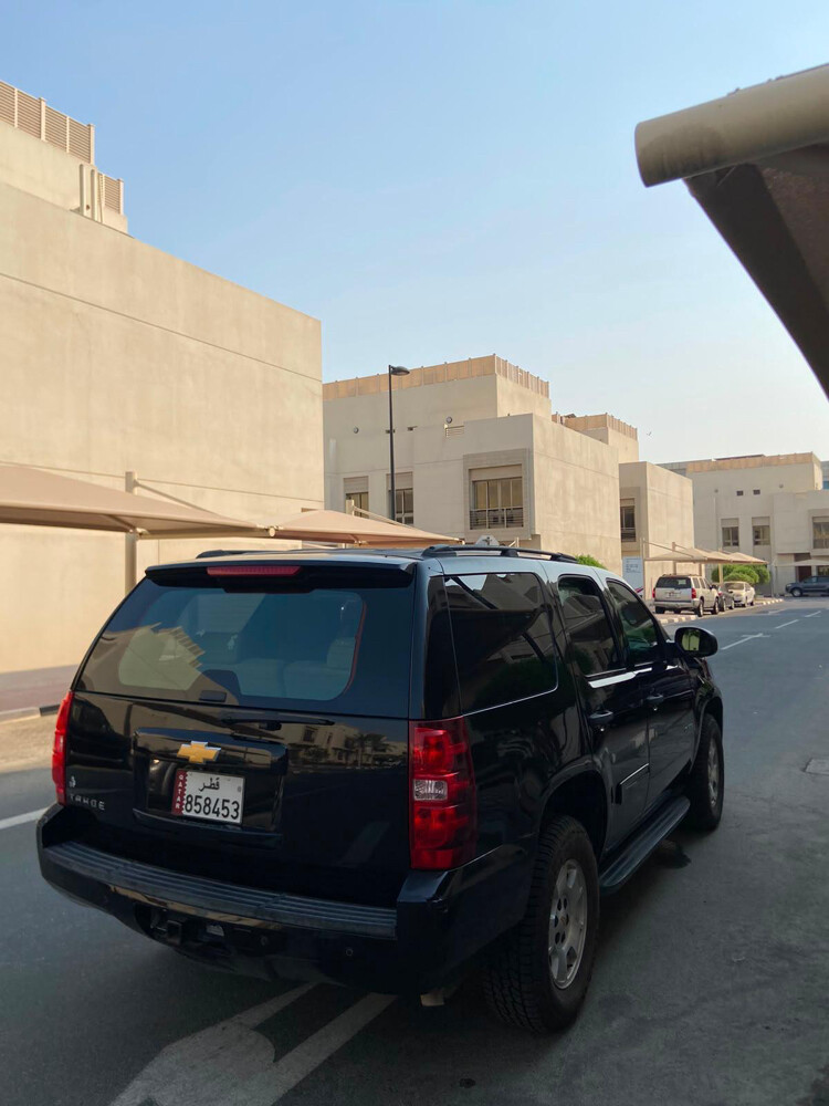Chevrolet Tahoe - 5