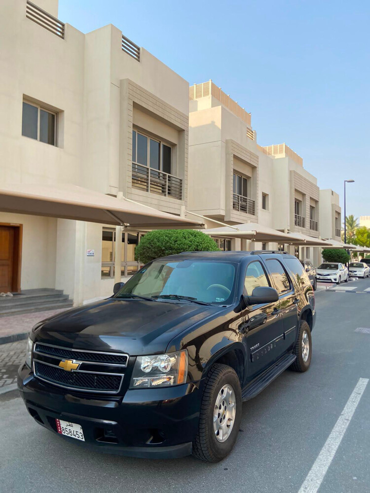 Chevrolet Tahoe - 2
