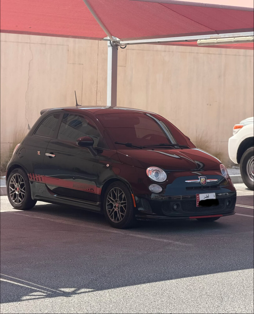 ABARTH - 1