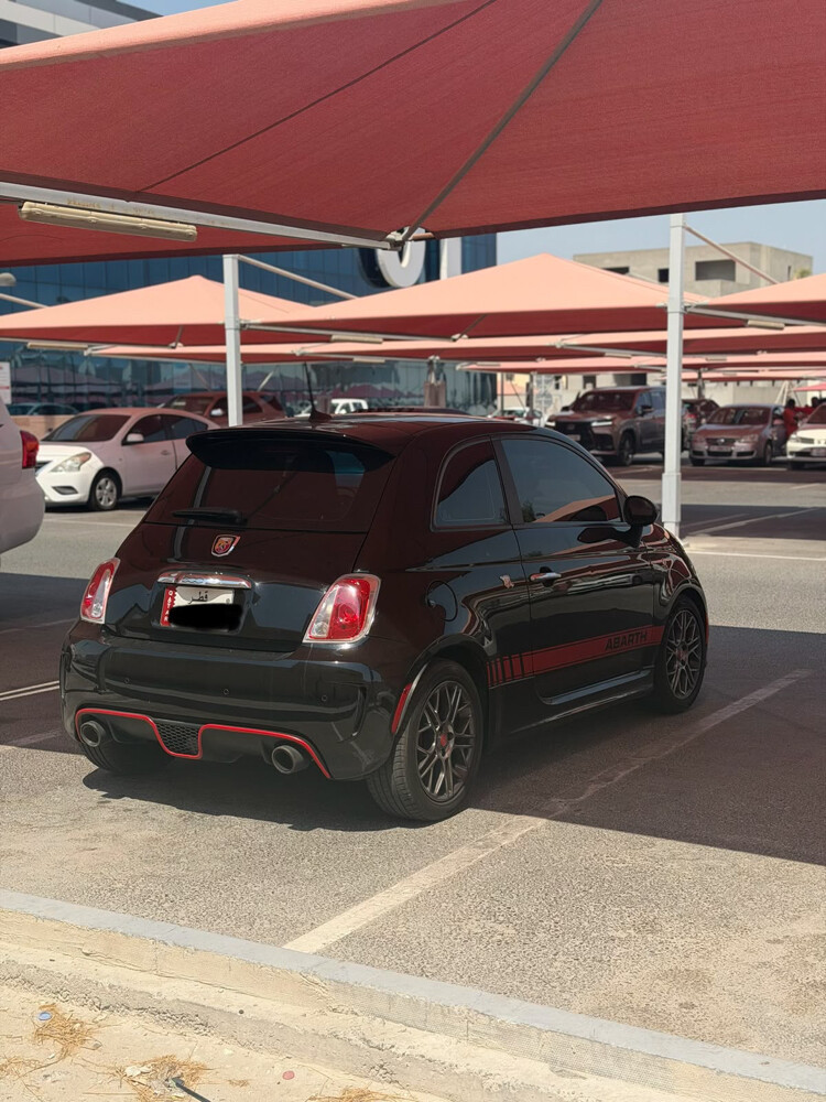 ABARTH - 4
