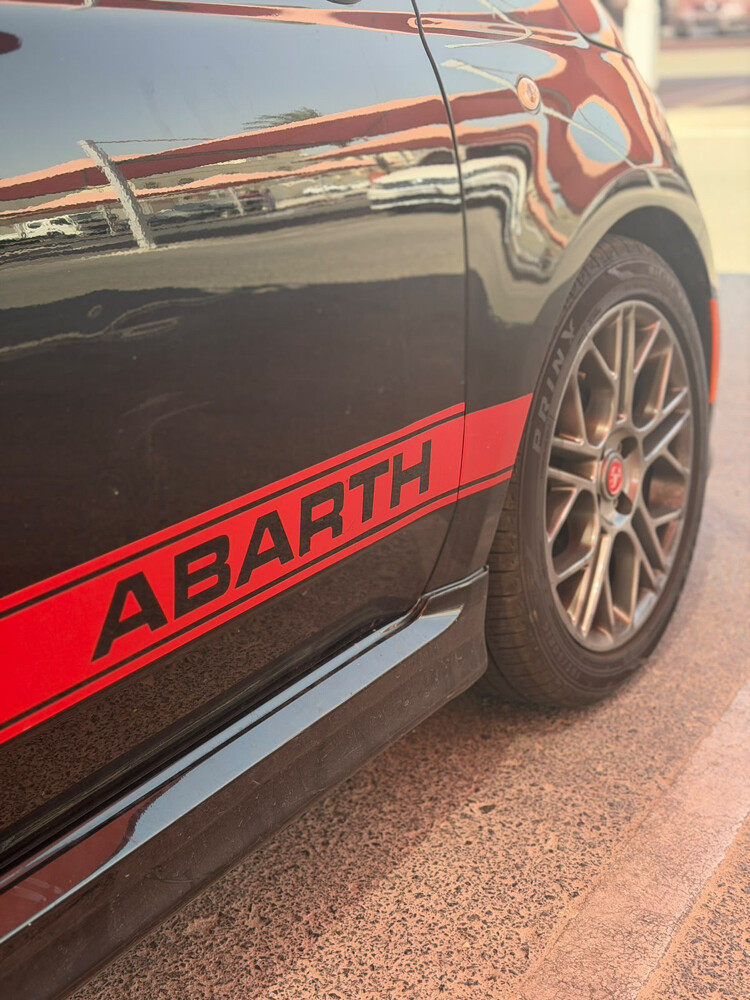 ABARTH - 5