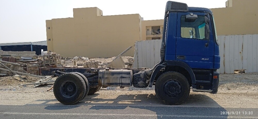 2006 actros for sale - 7