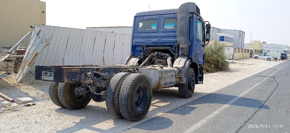 2006 actros for sale - 9