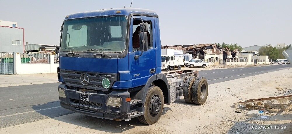 2006 actros for sale - 4