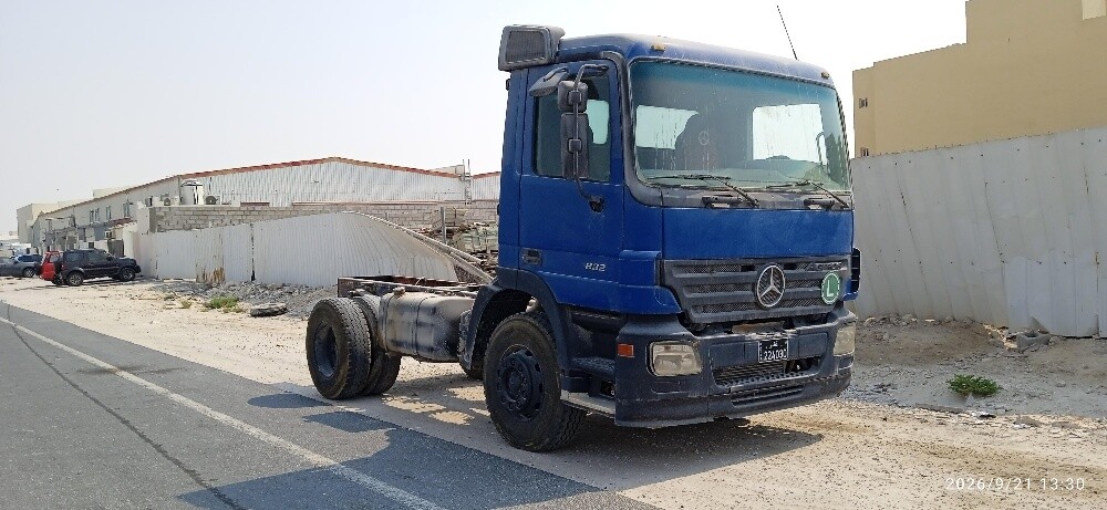 2006 actros for sale - 1