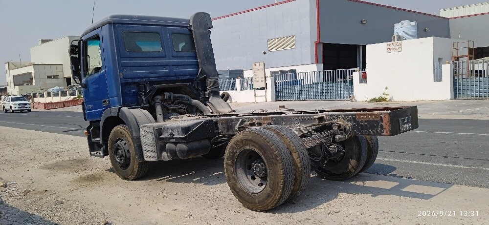 2006 actros for sale - 8