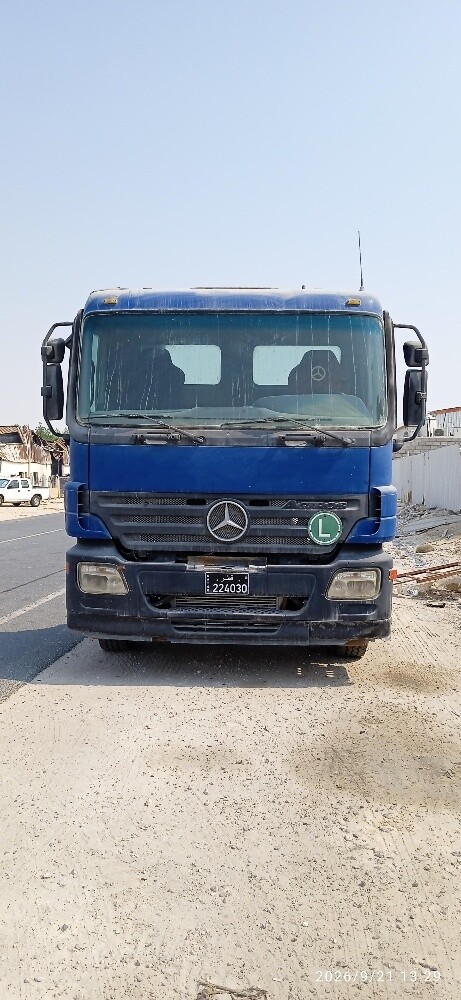 2006 actros for sale - 5