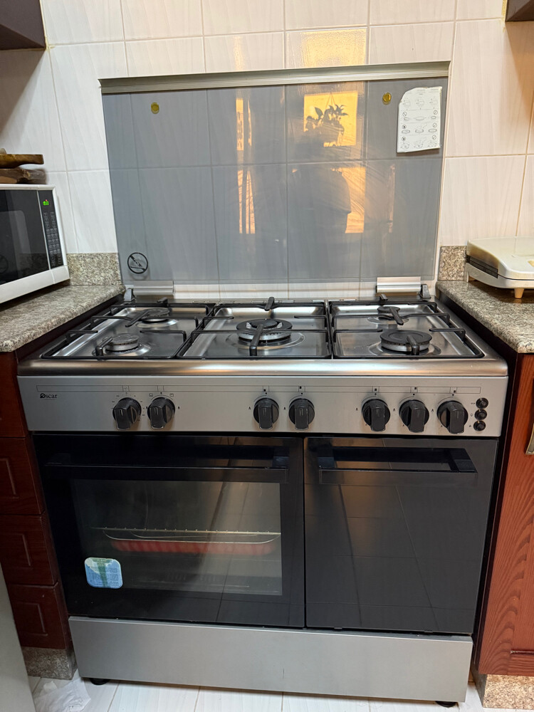 Very good oven - 1