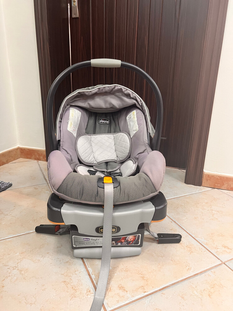 car seat chicco  - 2