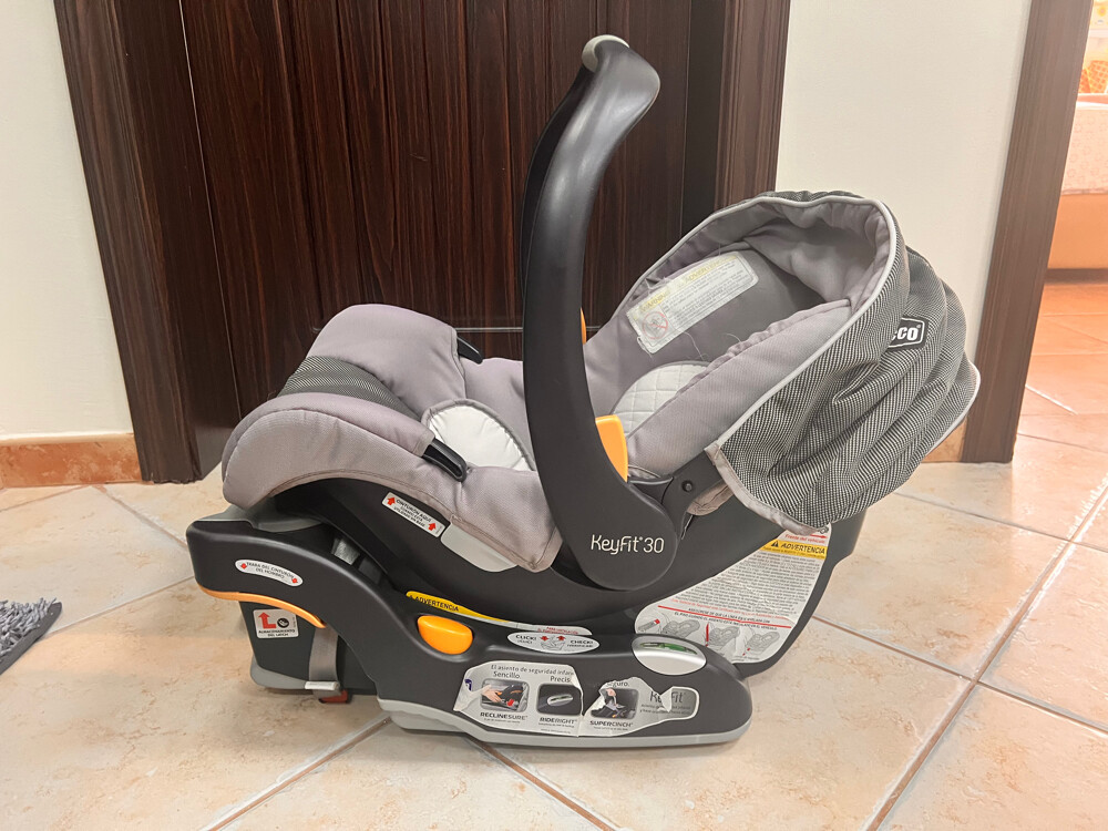 car seat chicco  - 5