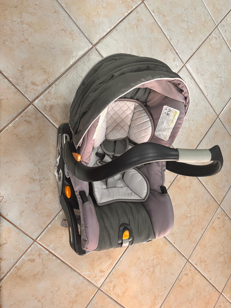 car seat chicco  - 6