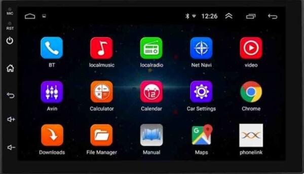 Android Car Stereo 7inch - 2