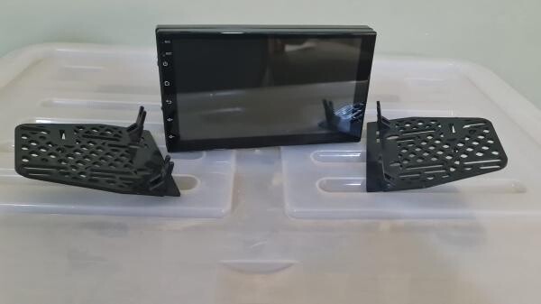 Android Car Stereo 7inch - 6