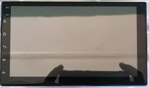Android Car Stereo 7inch - 4