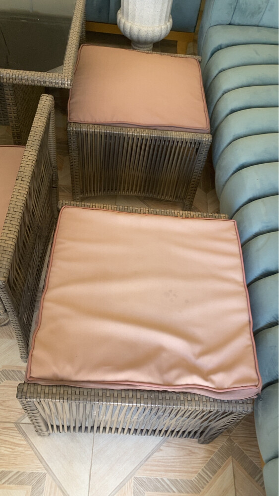 Rattan chairs for sale. - 5