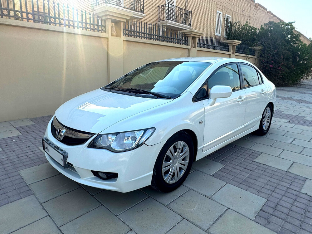 Honda Civic 2009 – Excellent Condit - 5