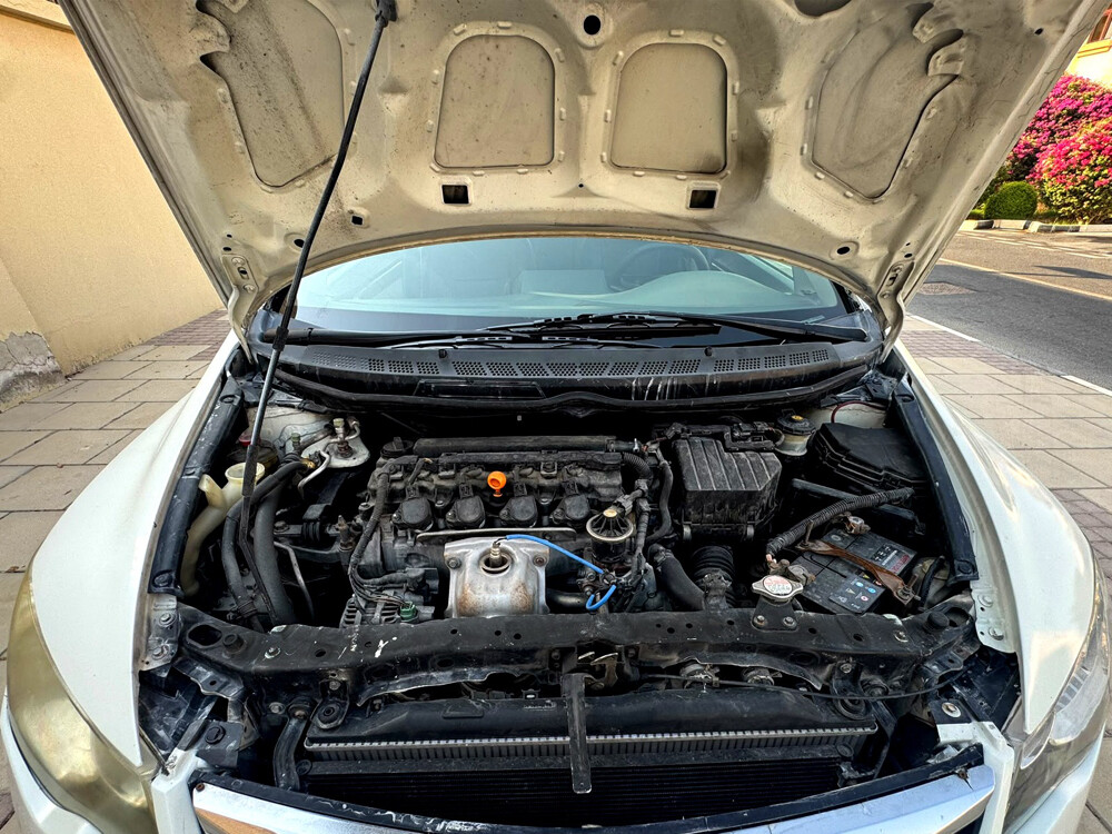 Honda Civic 2009 – Excellent Condit - 8
