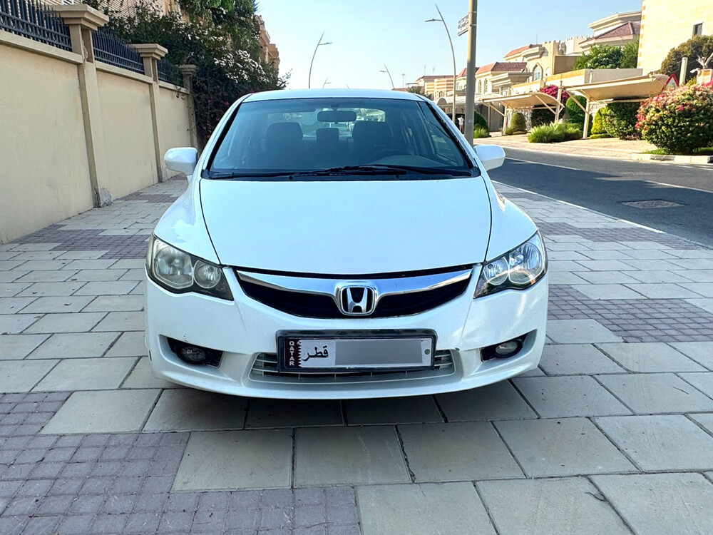 Honda Civic 2009 – Excellent Condit - 2