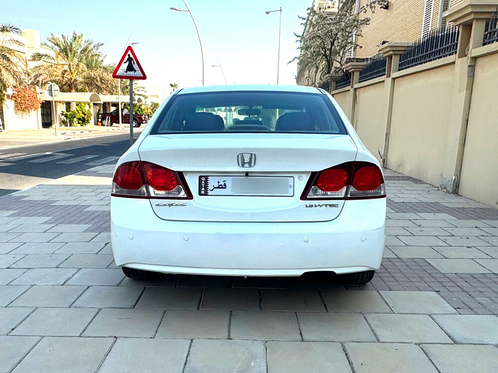 Honda Civic 2009 – Excellent Condit - 6
