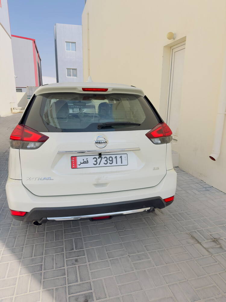 Nissan X trail - 5