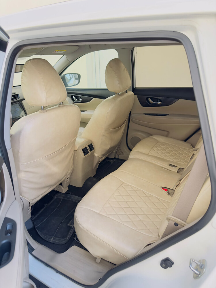 Nissan X trail - 4