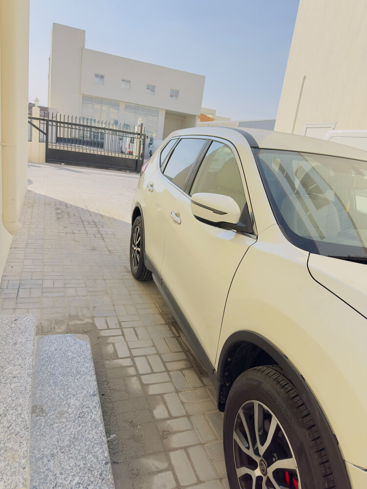 Nissan X trail - 3