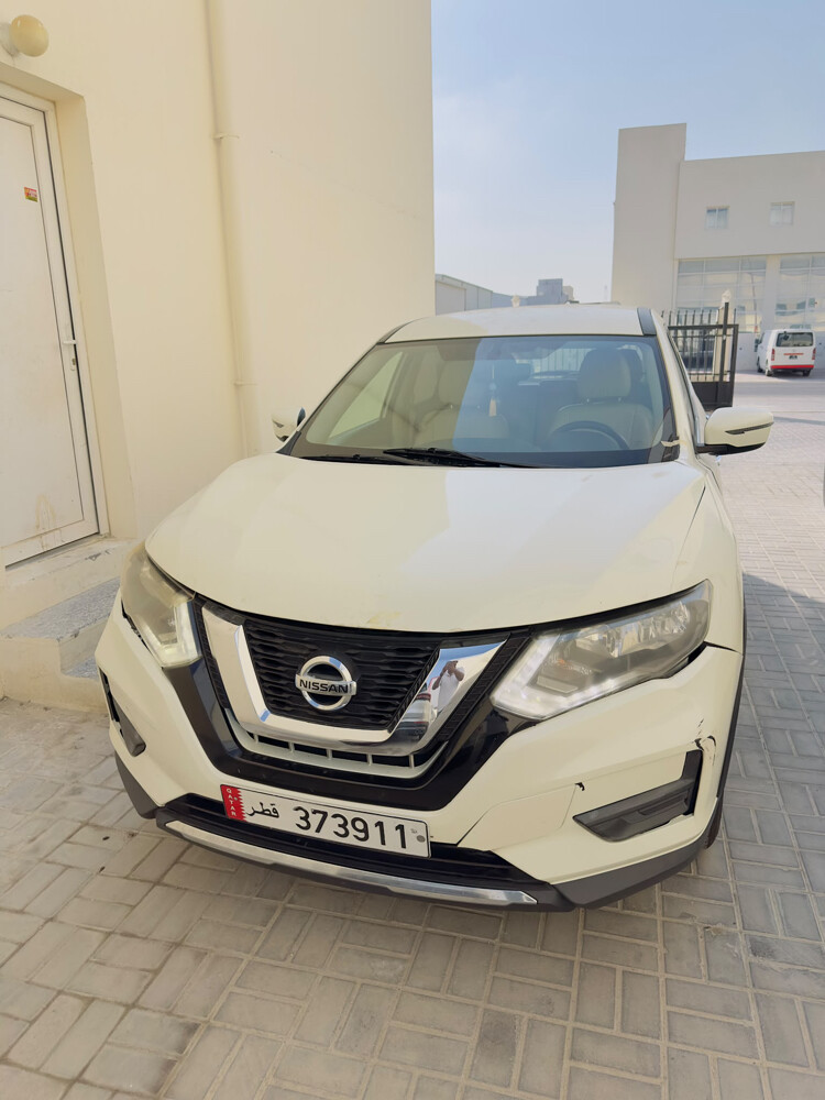 Nissan X trail - 1