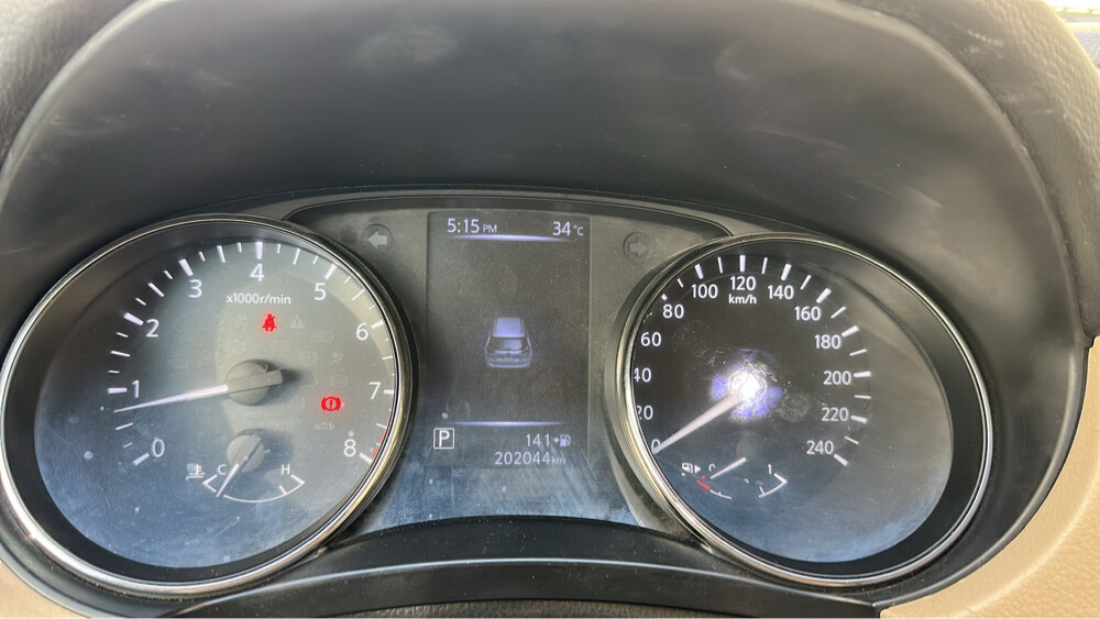 Nissan X trail - 7