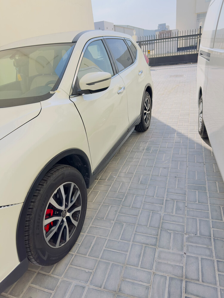 Nissan X trail - 2