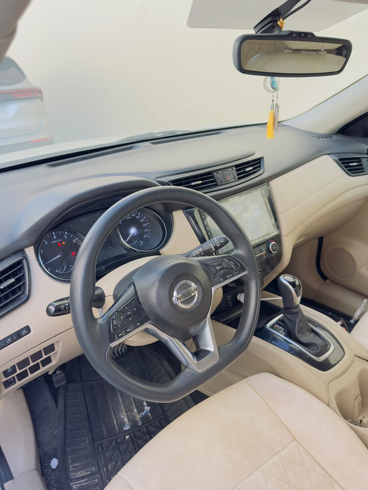 Nissan X trail - 6