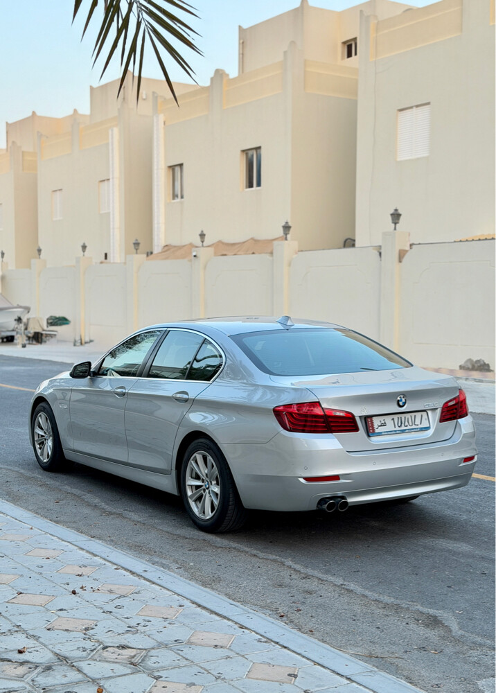 BMW 520i 2015 - 3