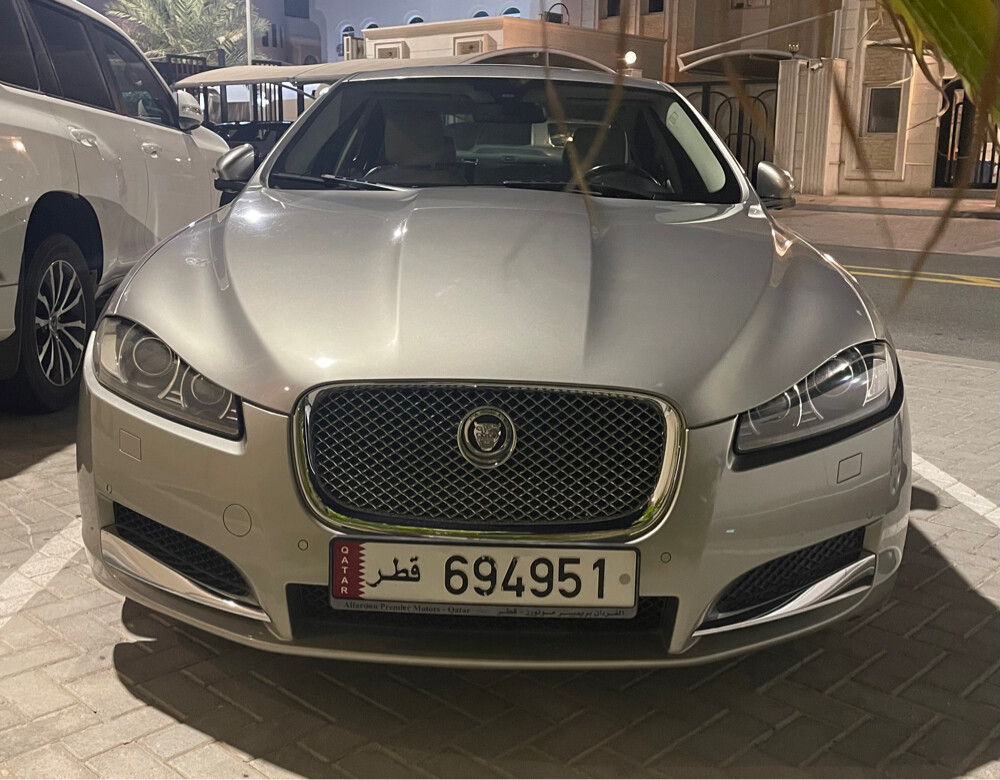 Jaguar XF 2013 - 6