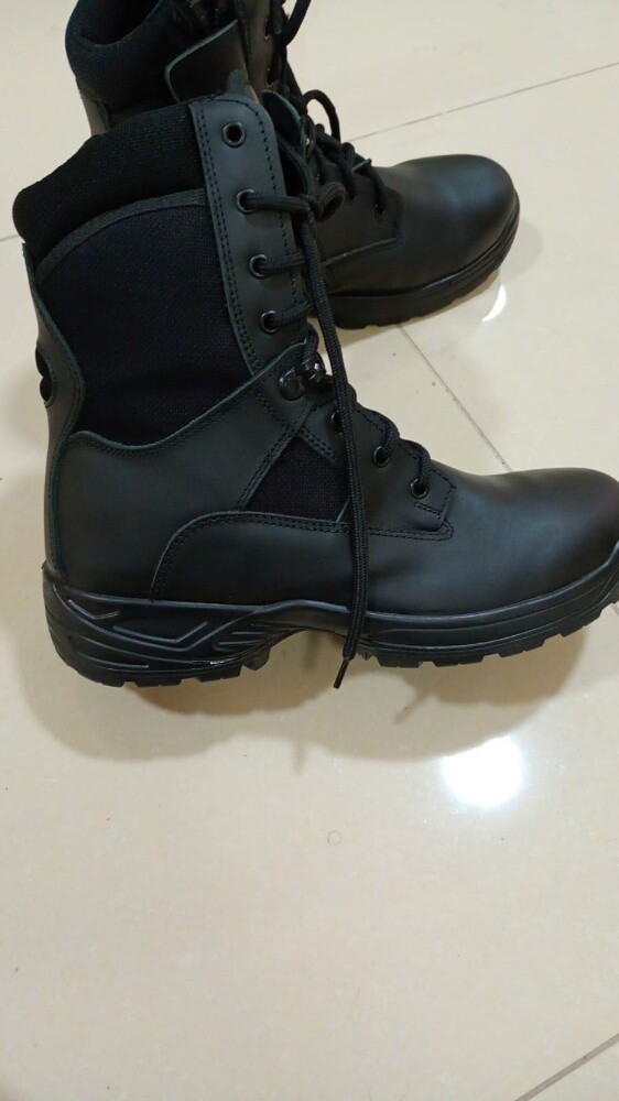 military boots size 42 - 2